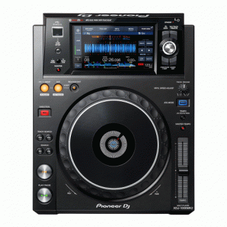 [플레이어] Pioneer DJ XDJ-1000MK2