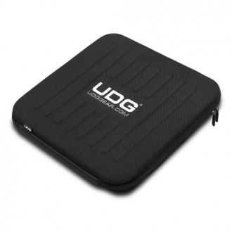 [타임코드 바이닐 케이스] UDG Creator Tone Control Shield Black (U8076BL)