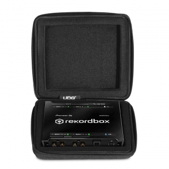 [디제이 장비 케이스] UDG Creator Pioneer Recordbox DVS Interface 2 Hardcase Black
