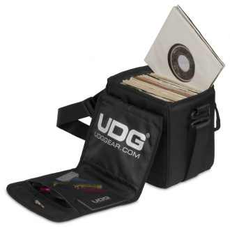 [7인치 바이닐 백] UDG Ultimate 7" SlingBag 60 Black
