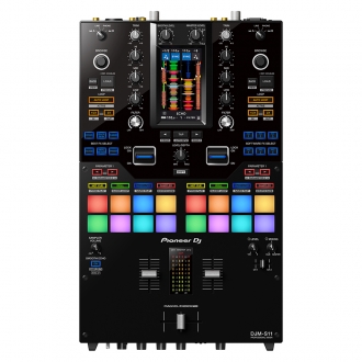 [믹서] Pioneer DJ DJM-S11