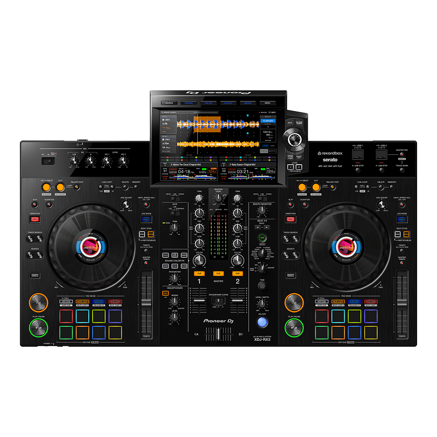 [디제이 시스템] Pioneer DJ XDJ-RX3 (예약구매 : 2월 말 입고예정)