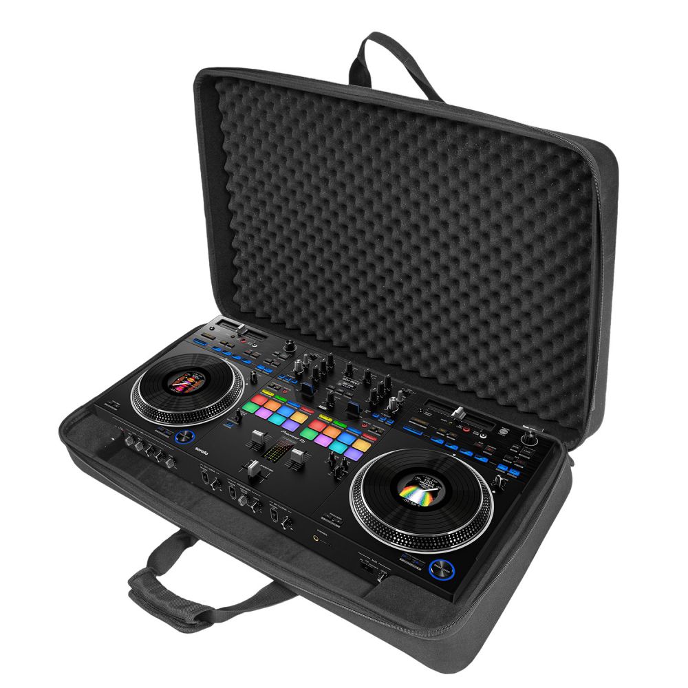 [디제이 장비 케이스] UDG Creator Pioneer DJ DDJ-REV7 Hardcase Black