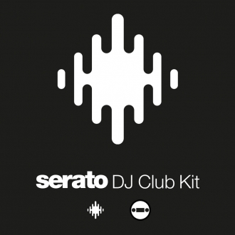 [소프트웨어] Serato Club Kit
