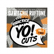 [7인치 배틀 바이닐] Practice Yo! Cuts Vol.5 (Orange 7")