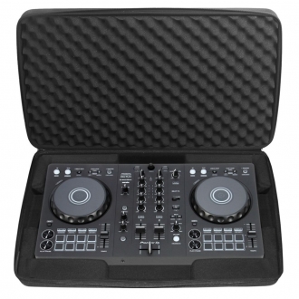 [디제이 장비 케이스] UDG Creator Pioneer DJ DDJ-FLX4 Hardcase Black
