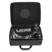 [디제이 장비 케이스] UDG Creator Pioneer DJ CDJ-3000/Denon DJ SC6000/M/Turntable Hardcase Black