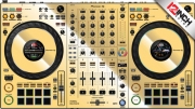[장비 스킨] Pioneer DJ DDJ-FLX10 Skinz (SINGLE)