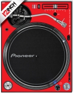 [장비 스킨] Pioneer DJ PLX-1000 Skinz (Pair)