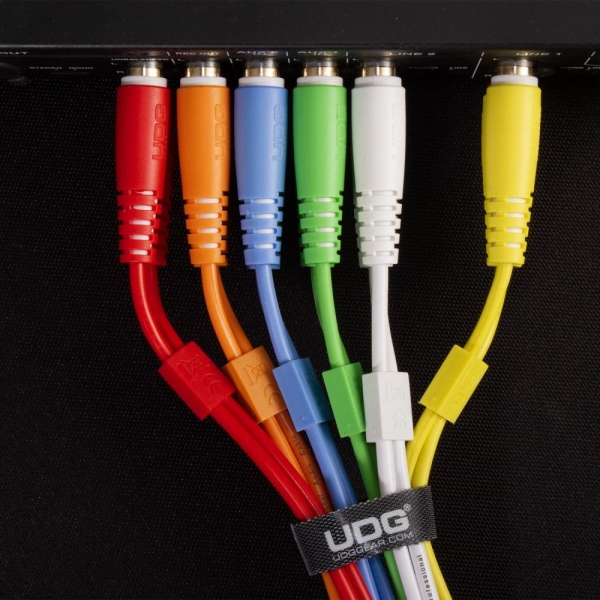 [오디오 케이블] UDG Ultimate Audio Cable Set RCA - RCA Cable