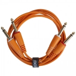 [오디오 케이블] UDG Ultimate Audio Cable Set 1/4" Jack - 1/4" Jack Straight