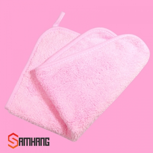 SB 자동차 차량용 Buffing Towel 40cm X 30cm 핑크버핑 타월