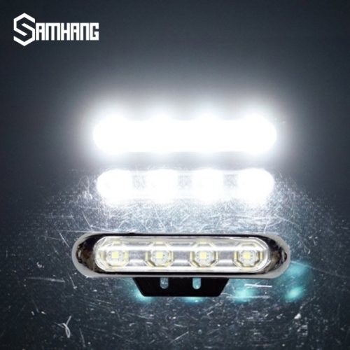 SB 오토바이 자동차 MOTOPIA LED 포지션 램프 12V용 보조등 안개등 써치라이트 야간조명