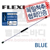 [FLEXI-BAR] 플렉시바 Intensiv : 트레이너/전문가용 - Blue