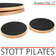 [Stott Pilates] Rotation Disk 12" pair (Bulk) / 스탓필라테스 로테이션 디스크 30cm