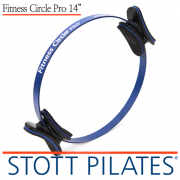 [Stott Pilates] Fitness Circle Pro 14"  / 스탓필라테스 피트니스 써클 프로 35cm