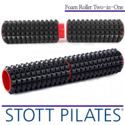 [Stott Pilates] 스탓필라테스 투인원 폼롤러 61cm