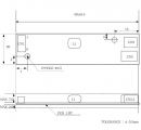 LED Board E-1070-MP 호환  LED 패널용 1LAMP   CPT CLAA104XA02CW_V0.0 10.4인치 5V