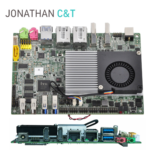 JQT-i5-4200-COM6 (1150/DDR3/HDMI/RS232*6)