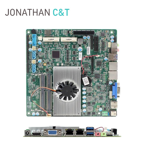 JPS-TOP-7-COM*6/I7 (I7 7500U(2.7G)/DDR4/RGB/HDMI/RS232*6)