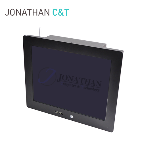 JCT-CPTN15/JIW1900 1024x768 250Cd 판넬컴퓨터