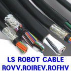 LS CABLE 가동형 ROBOLINE ROIREV-SB AWG 19 (0.75sq) *4C 10M(컷팅)